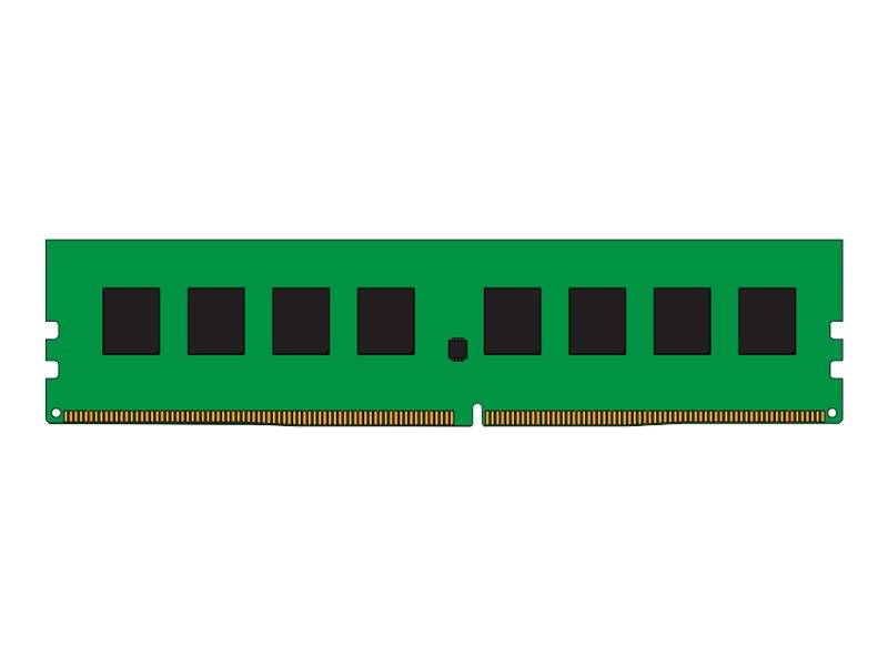 Kingston 8 GB 3200 MHz DDR4 Non-ECC CL22 DIMM 1Rx8 8 GB 3.200 MHz 8-1