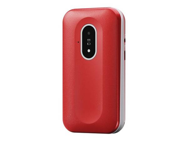 Doro Leva L20 - 4G Feature Phone - RAM 64 MB / Interner Speicher 128 MB - microSD slot - LCD-Display (TFT)