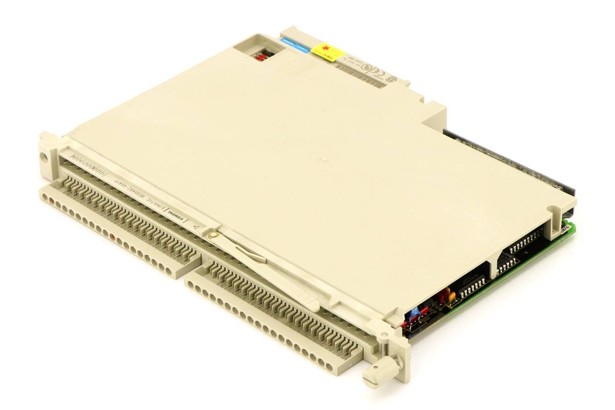 Siemens Digitales Eingangs-/Ausgangsmodul (6ES5482-4UA11)-0