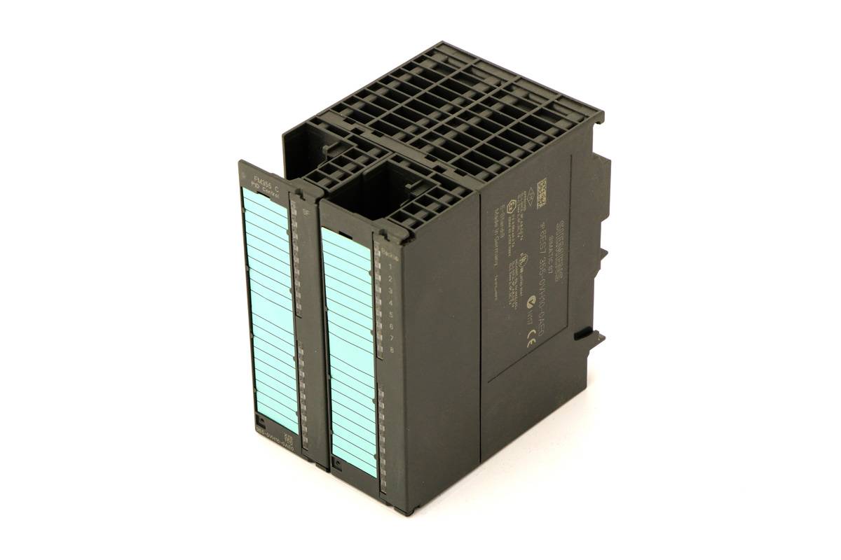Siemens 6ES7355-0VH10-0AE0 - SIMATIC S7-300, Regelungsbaugr. FM 355 C, 4 Kanäle-0