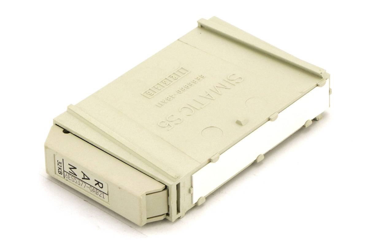 Ersatzteil SIMATIC S5, Speichermodul 377 lange Bauform RAM, 32 KByte-0