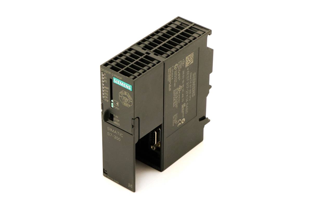 Siemens Dig.Industr. CPU 317F-2 PN/DP 1,5 MB 6ES7317-2FK14-0AB0-0