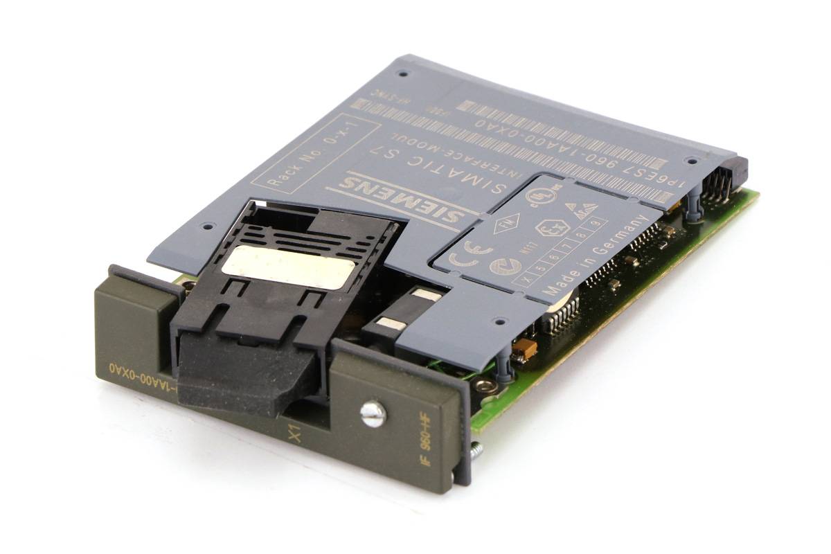 Siemens - 6ES79601AA000XA0