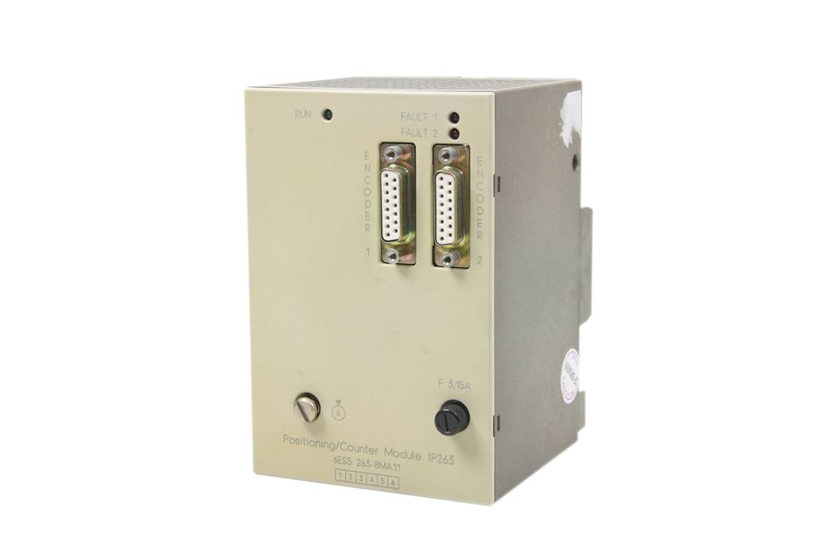 SIMATIC S5, IP 263 POSITIONIERBAUGRUPPE-0