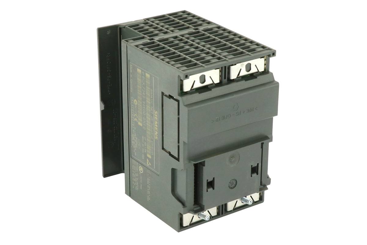 Kommunikationsprozessor CP 343-1 PN zum Anschluss von SIMATIC S7-300 an Industrial Ethernet mit PRO-3