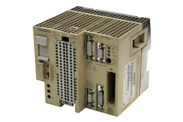 SIMATIC S5,KOMPAKTGERAET S5-95U