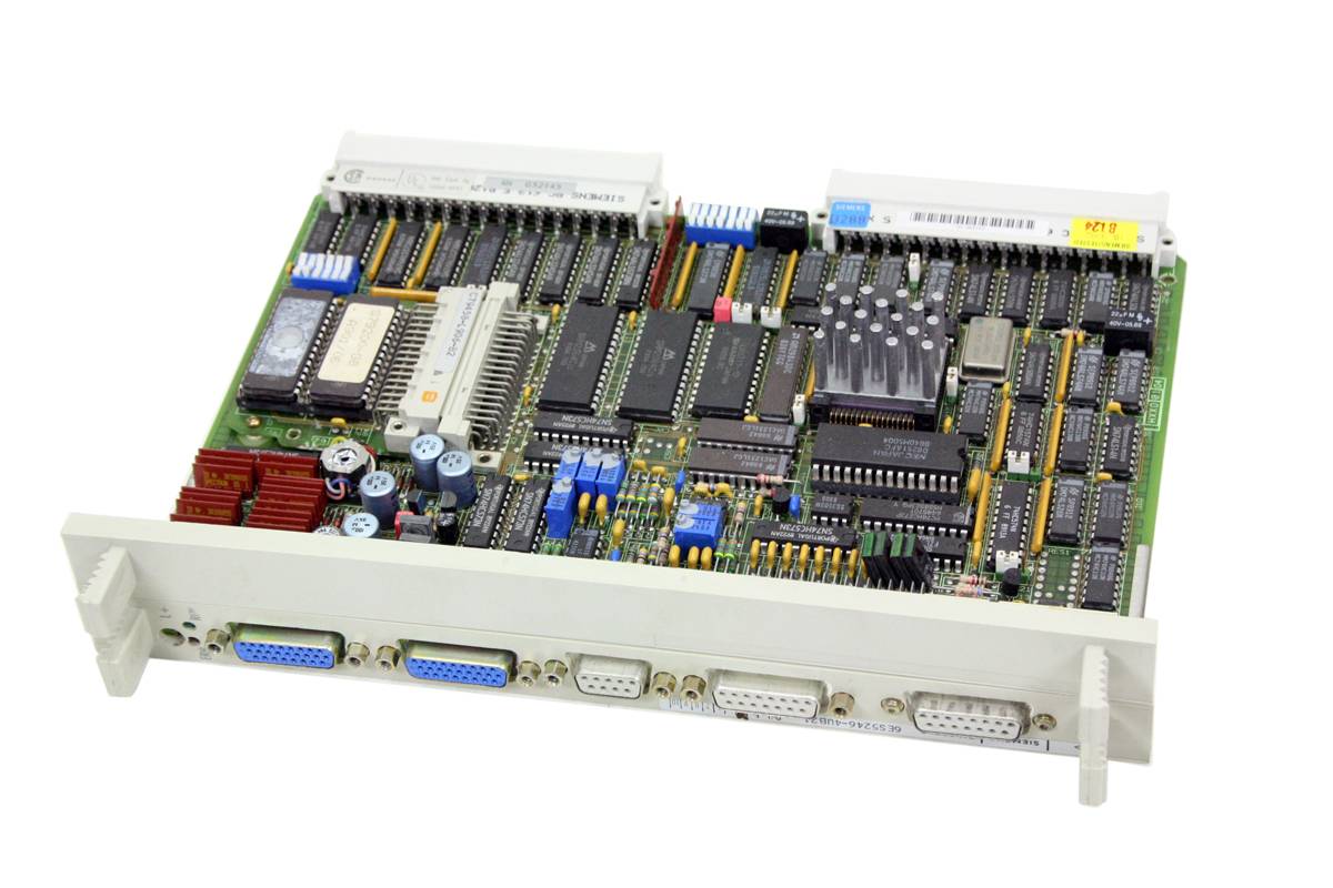 SIMATIC S5, IP 246 POSITIONIERBAUGRUPPE FUER REGELBARE ANTRIEBE ABSOLUT (DIGITAL) EIGENBELUEFTET