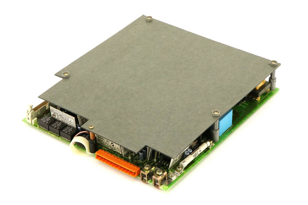 Siemens - 6SC6103-0SG31 - SIMODRIVE 610 AC FEED DRIVE POWER CIRCUIT P.C.B, A23 3/6 A,-0