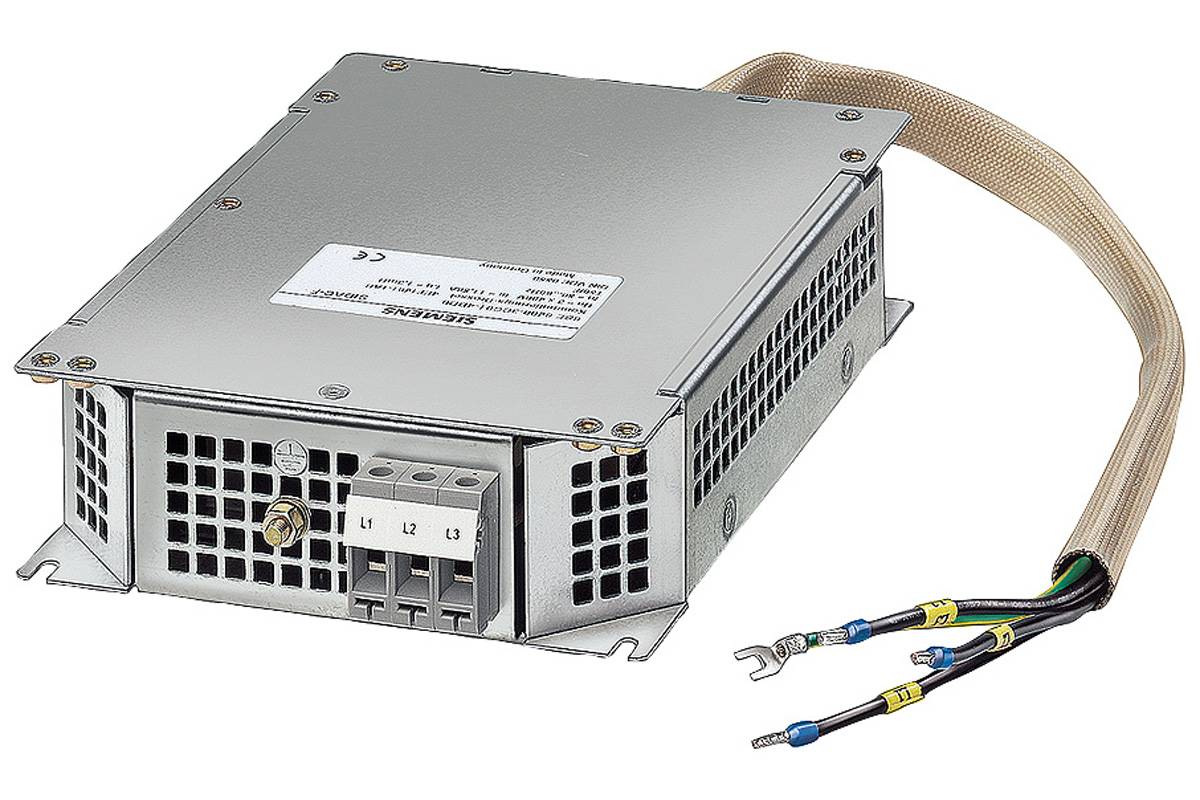 Ersatzteil MICROMASTER 4 Kommutierungsdrossel 200V-480V 3AC 12,1A Unterbau FSB-1,3MH