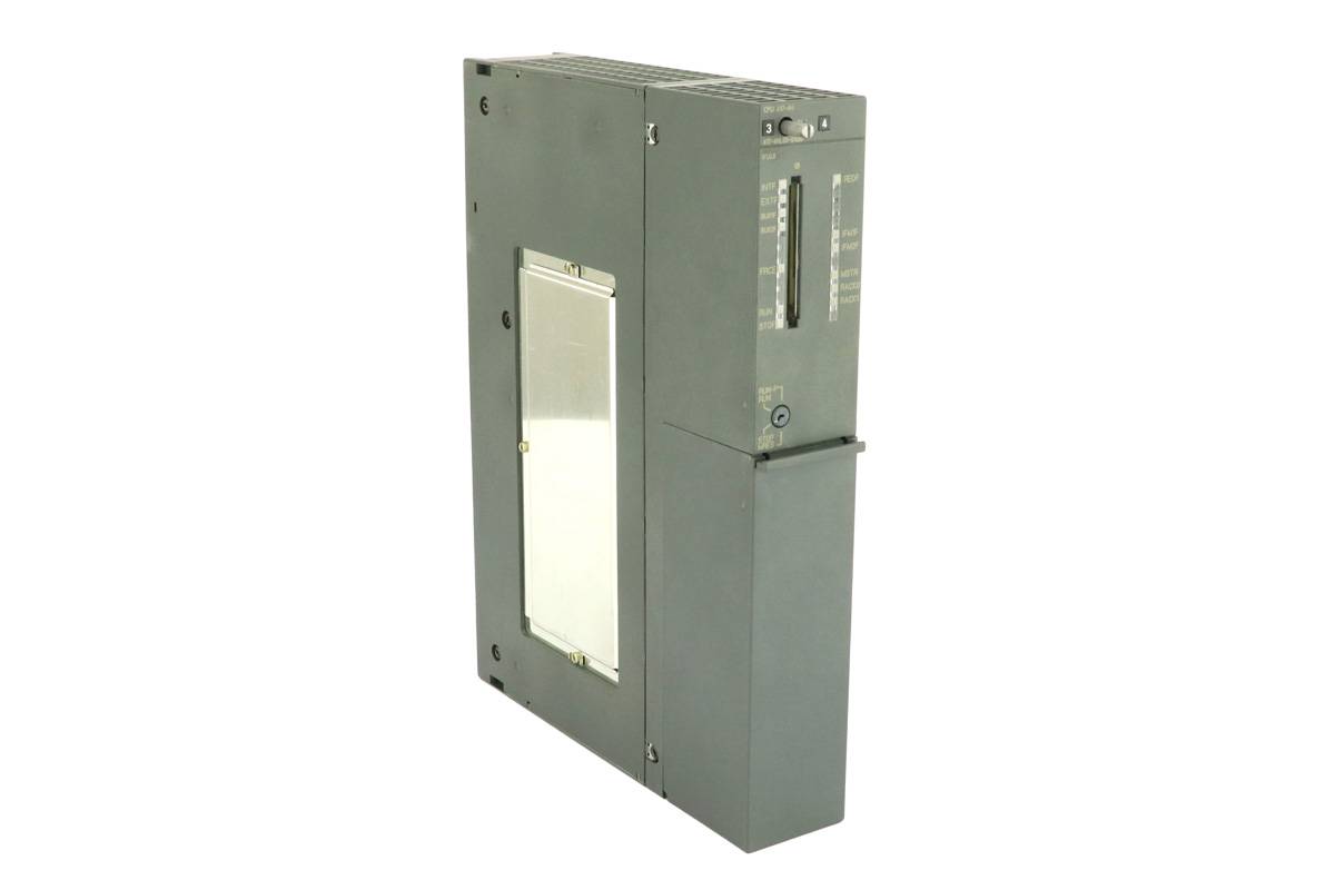 Siemens 6ES7417-4HL00-0AB0 Siemens 4025515128878 SIMATIC S7-400H, CPU 417H CENTRAL UNIT FOR S7-400H 4 INTERFACES: 1 MPI/