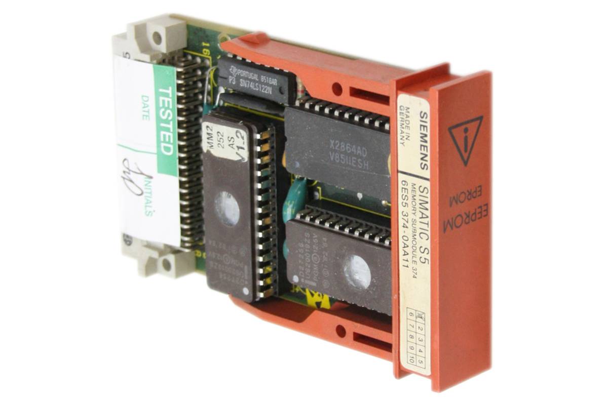 SIEMENS - 6ES53740AA11-0