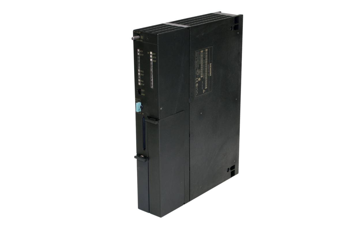 SIMATIC S7-400, CPU 413-2 DP ZENTRALBAUGRUPPE-0