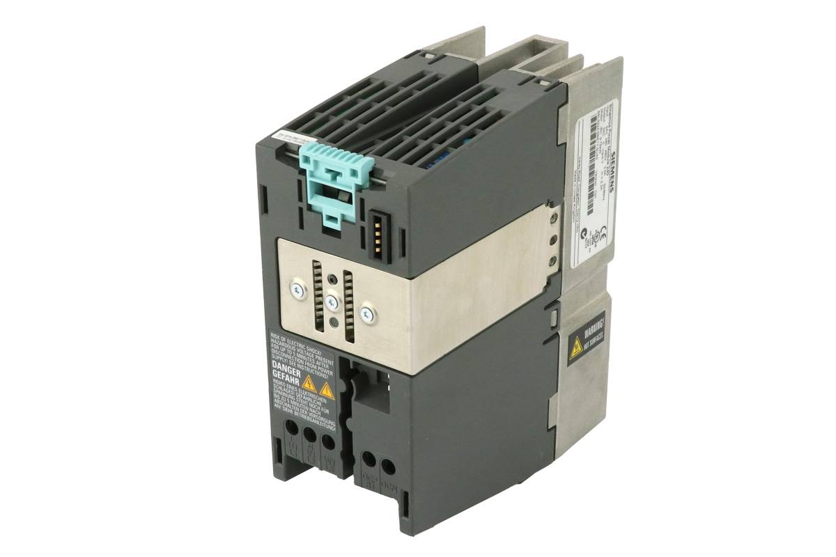 Siemens Dig.Industr. Sinamics Pm240-Ip20-Fsa-U-0