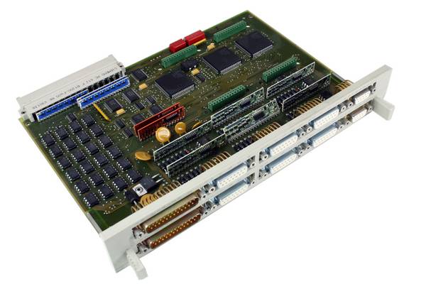 Ersatzteil - Positionier-/Zähl-Baugruppe WF 706 6 Kanäle, erweiterbar um 1 oder 2 Analogmodule
