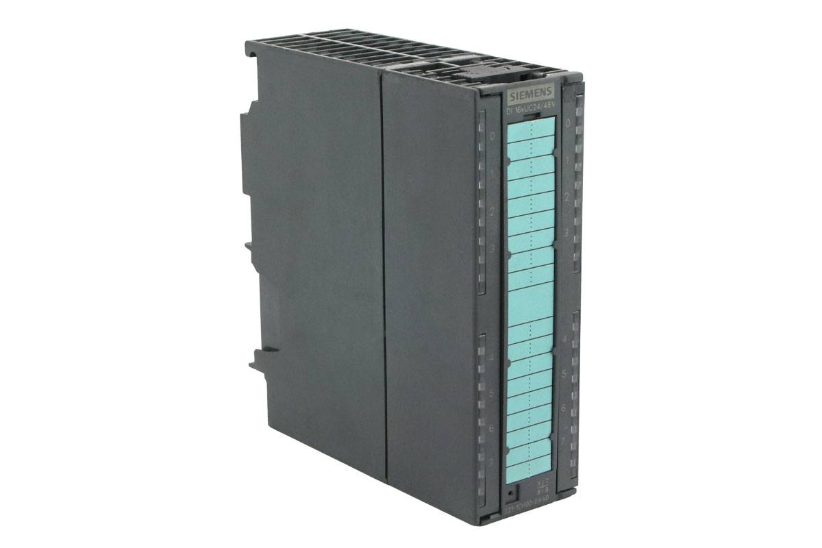 Siemens Dig.Industr. Digitaleingabe 24/48VDC 6ES7321-1CH00-0AA0-2
