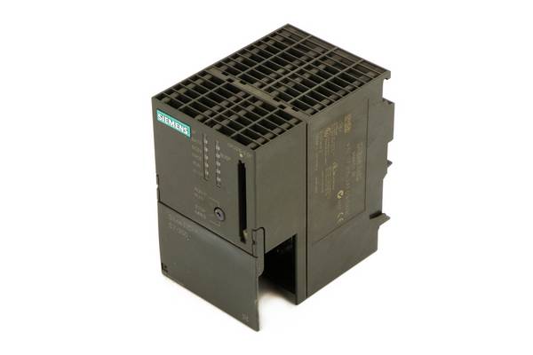 ***Ersatzteil*** SIMATIC S7-300, CPU 315-2 DP Zentralbaugruppe mit integr. Stromversorgung DC 24V, Arbeitsspeicher 64