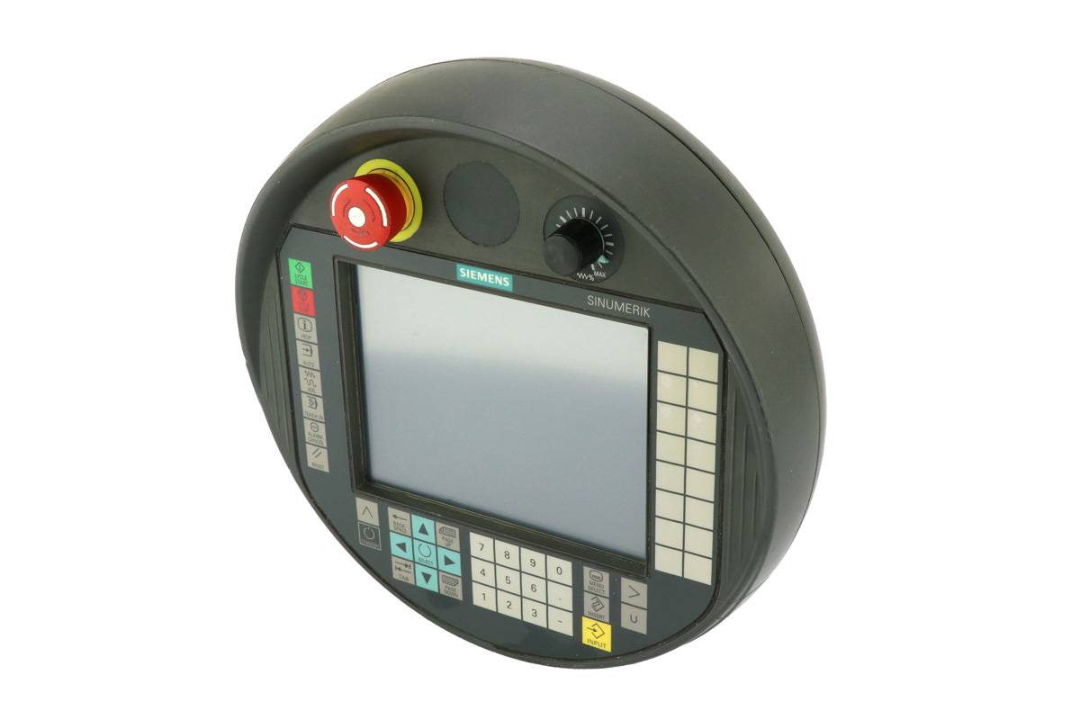 Siemens Ersatzteil - SINUMERIK Handheld Terminal HT 8-0