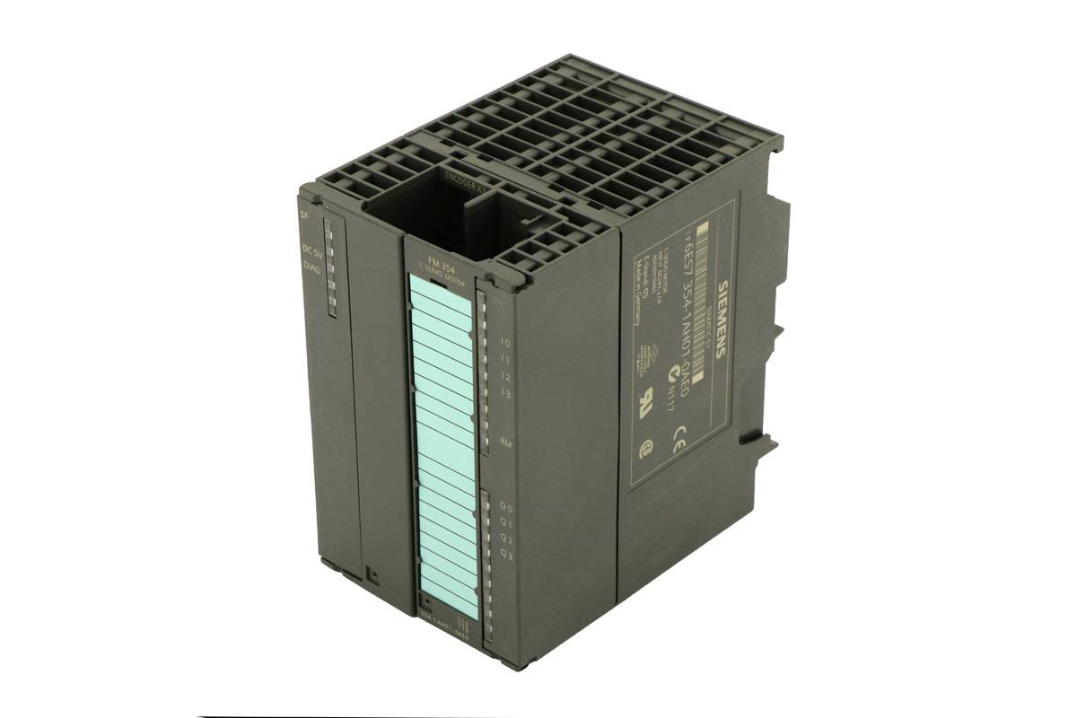 SIMATIC S7-300 Funktionsbaugruppe FM 354