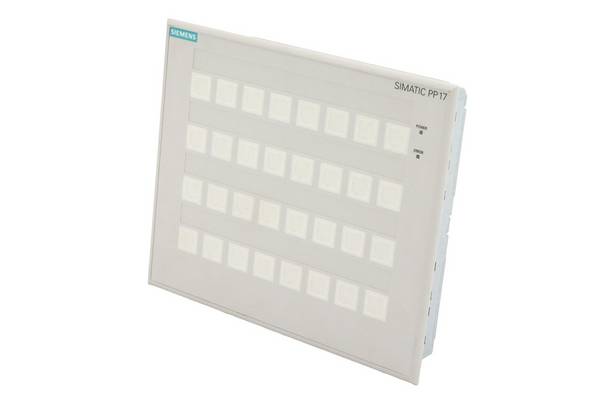 Siemens AG - Push Button Panel PP17 II