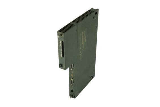 SIMATIC S7-400, CPU 414-2 Zentralbaugruppe mit: Arbeitsspeicher 512 KB, (256 KB Code, 256 KB