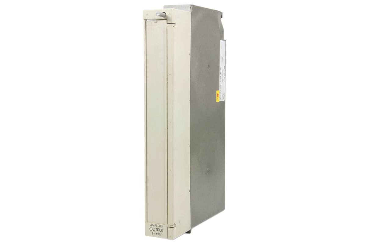 SIMATIC S5, ANALOGAUSGABE 470 POTENTIALGETRENNT-0