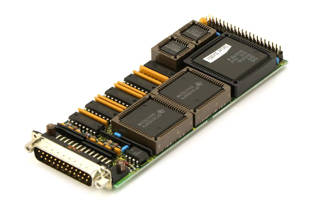 ***Ersatzteil*** IP 252MC Gleichlaufbaugruppe Zählermodul zum Anschluss von 2 inkrementellen GEBERN