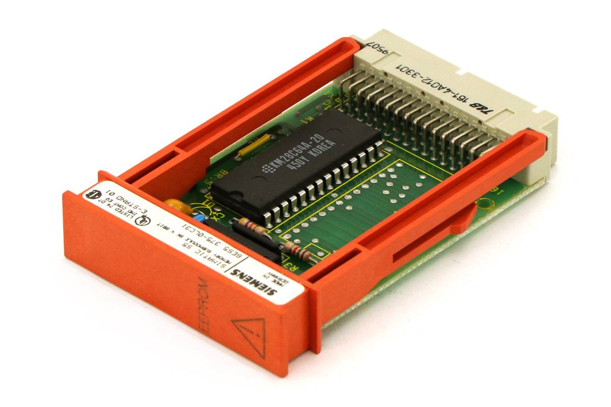 Ersatzteil - SIMATIC S5, Speichermodul 375 EEPROM, 8 KByte-0