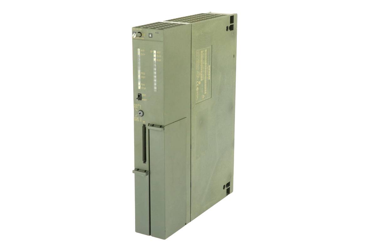 SIMATIC S7-400, CPU 416-2 DP ZENTRALBAUGRUPPE MIT: MEHRPUNKTFAEHIGE SCHNITTST. MPI INTEGR.-0