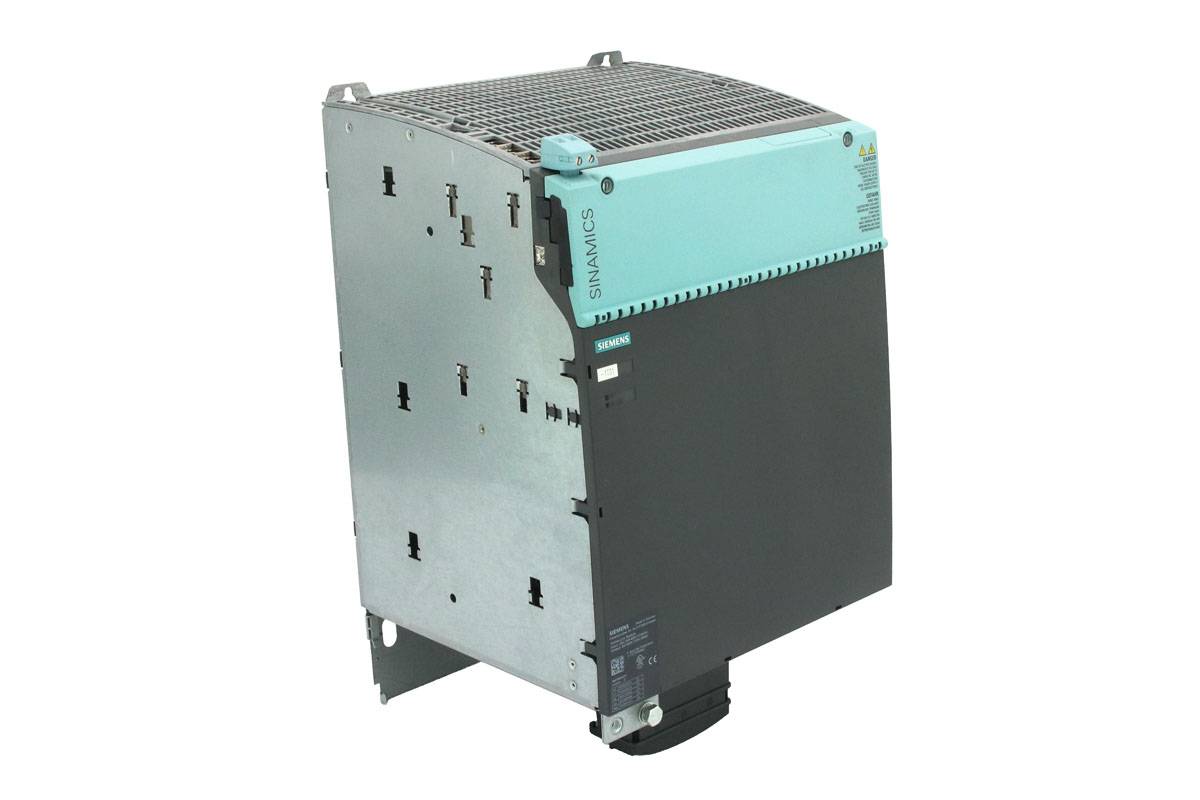 Siemens 6SL3130-7TE28-0AA3 - SINAMICS S120 Active Line Module Eingang: 3AC 380--1