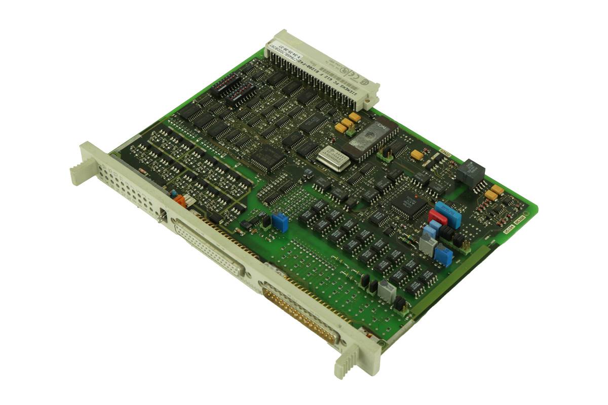 ***Ersatzteil*** SIMATIC S5, IP 244B Temperaturregelbaugruppe für S5-115U/135U/155U M. SELBSTEIN- St-0