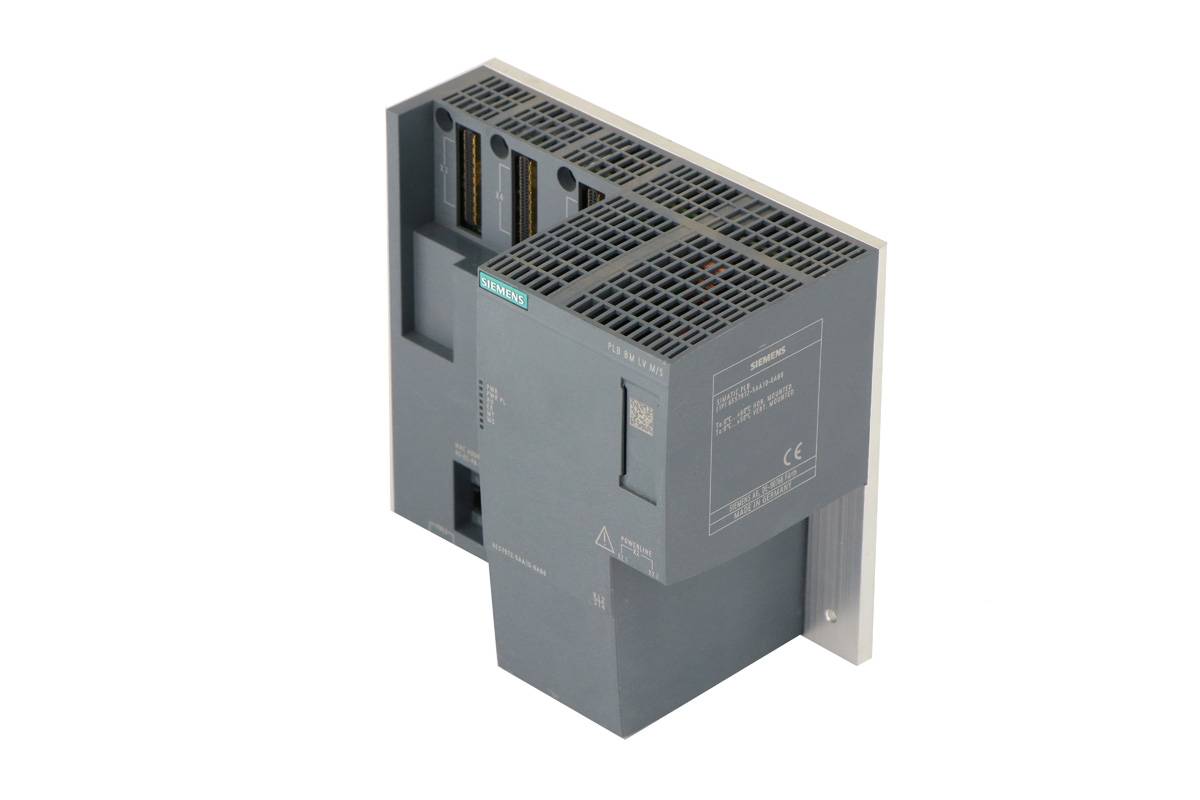 SIEMENS - SIMATIC Power Line Booster PLB, Base Module