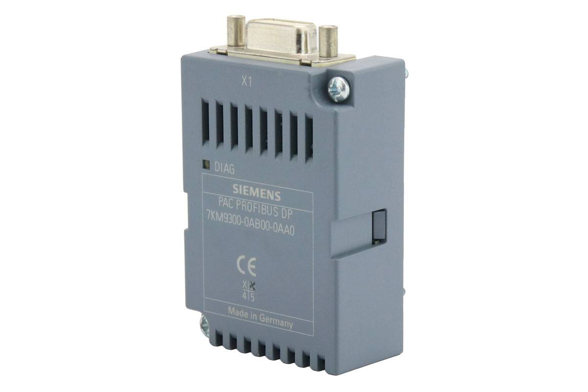 Siemens 7KM9300-0AB00-0AA0 7KM9300-0AB00-0AA0, 1x -04011209725287-0