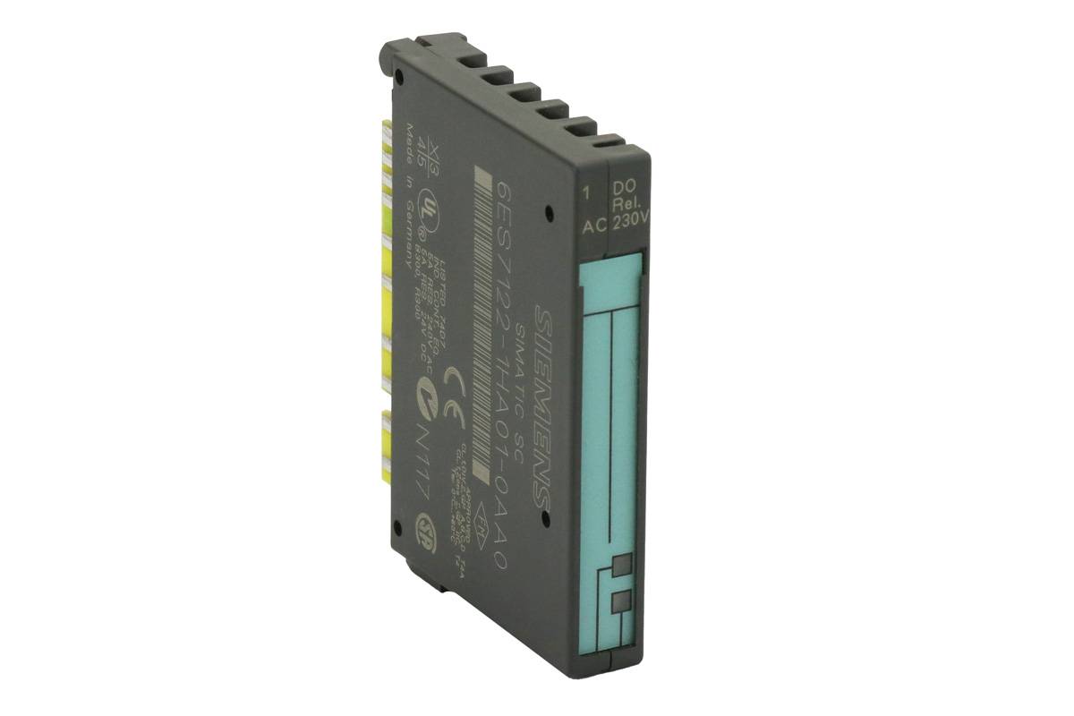 Siemens - 6ES7122-1HA01-0AA0 - SIEMENS 6ES7122-1HA01-0AA0-1