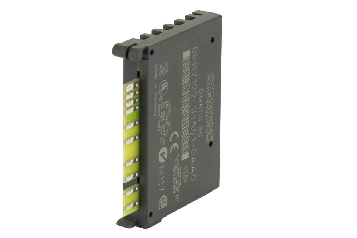 Siemens - 6ES7122-1HA01-0AA0 - SIEMENS 6ES7122-1HA01-0AA0-2