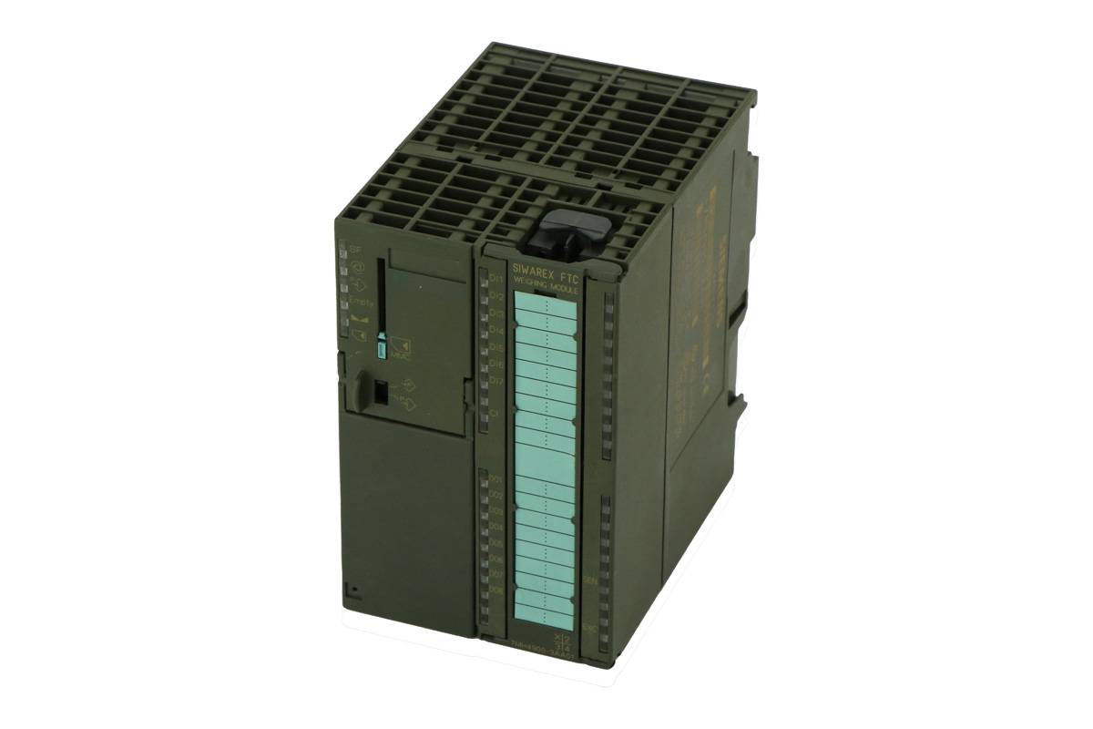 Siemens Dig.Industr. Wägeelektronik f. Kraftmessung 7MH4900-3AA01-0