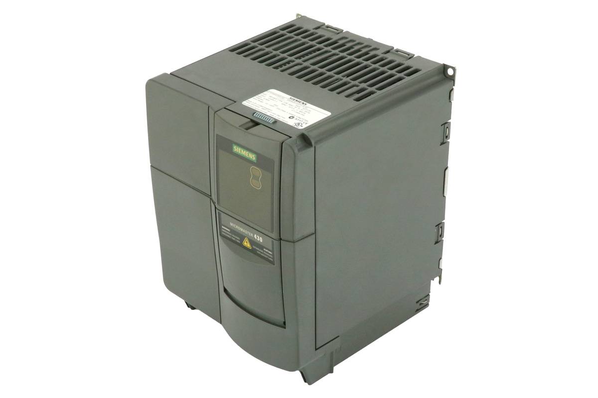 Siemens Dig.Industr. Micromaster 430