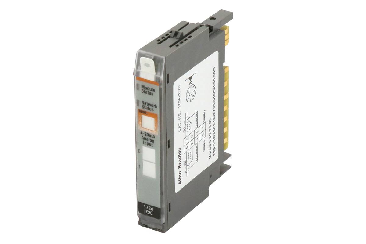 POINT I/O 2 Point Analog Input Module-0