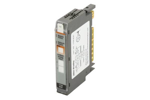 POINT I/O 2 Point Analog Input Module