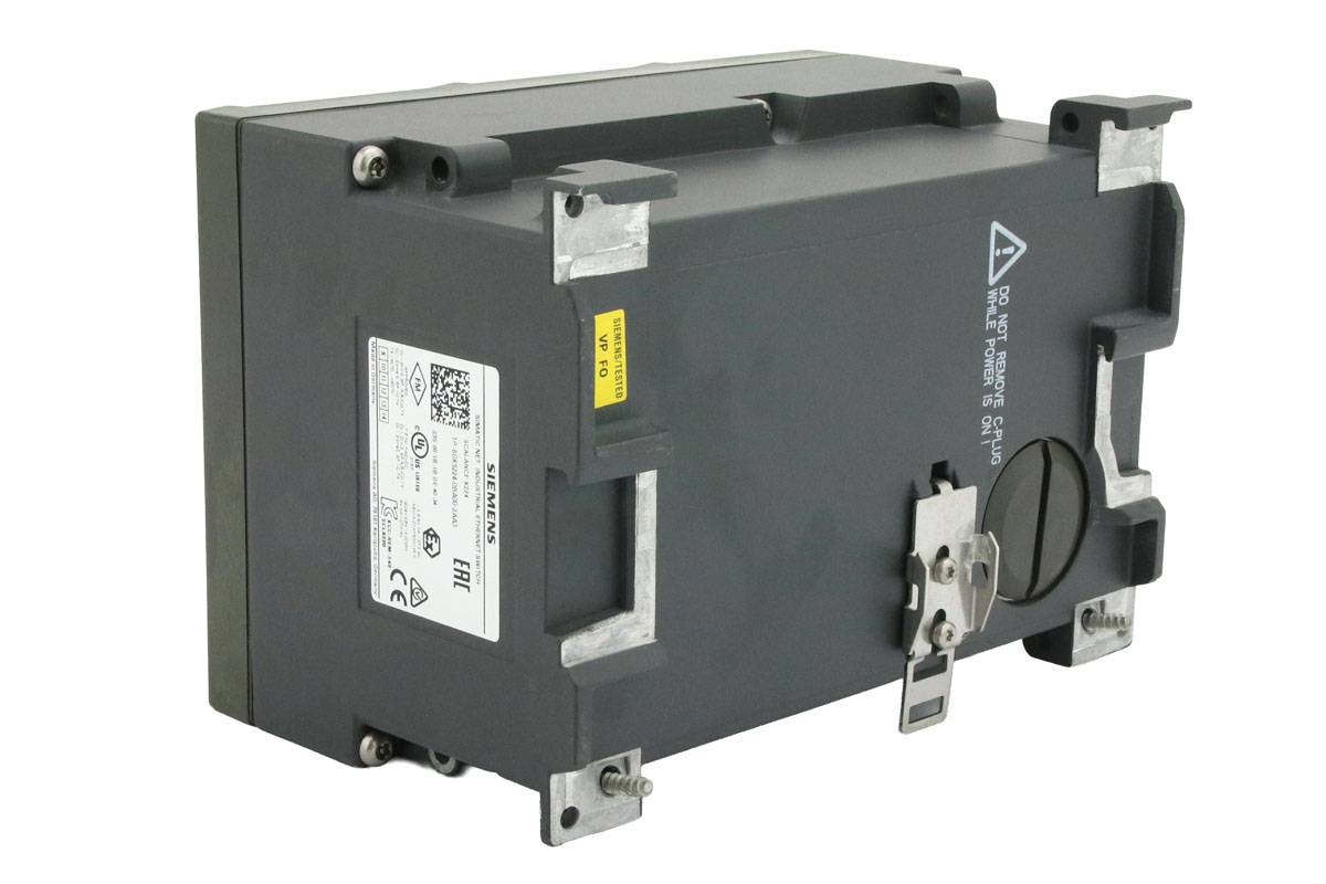 Siemens 6GK5224-0BA00-2AA3 - SCALANCE X224, managed IE Switch, 24x 10/100 Mbit/-3