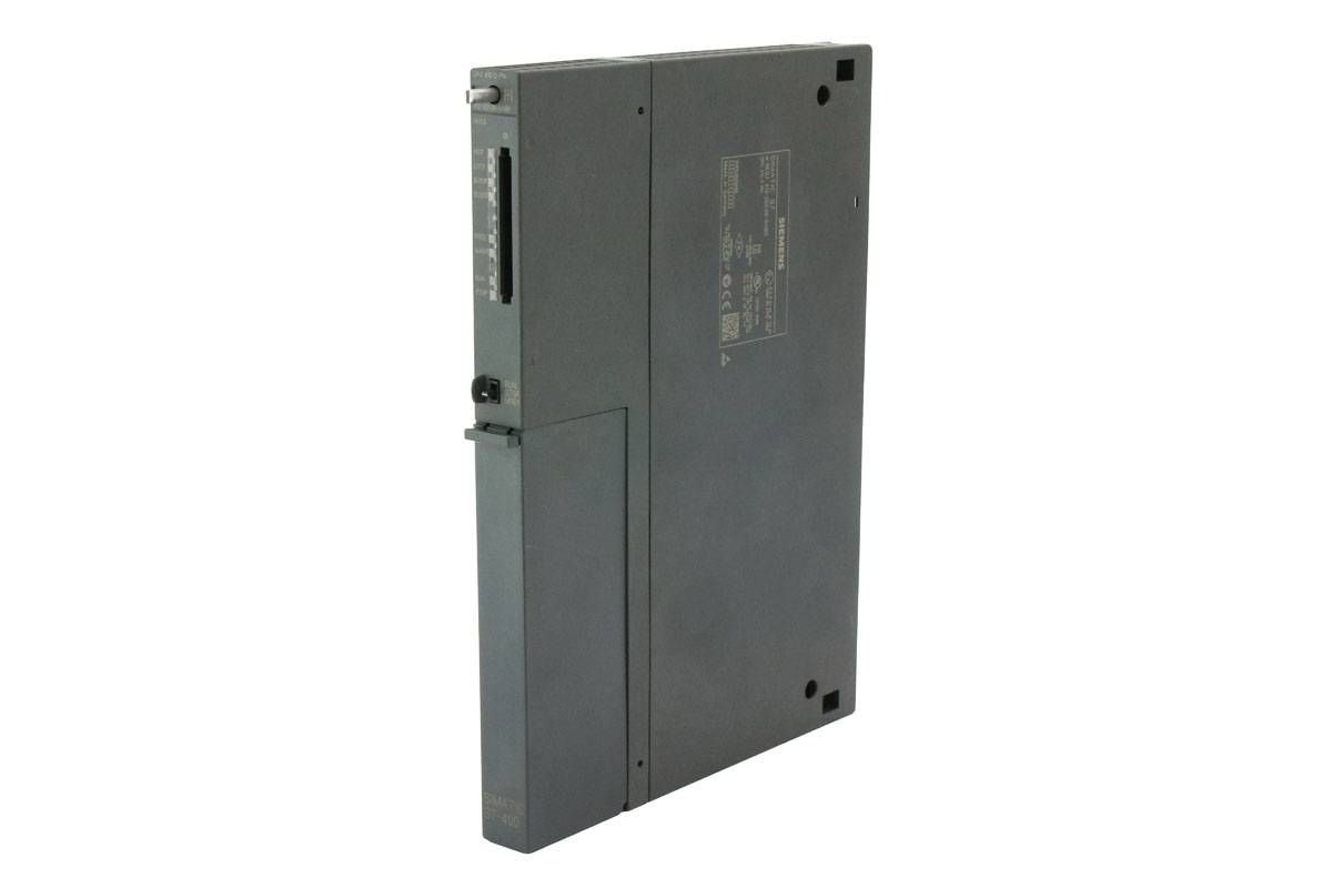 Siemens AG - CPU412-2 PN, 1 MB, 2 SCHNITTSTELLEN-0