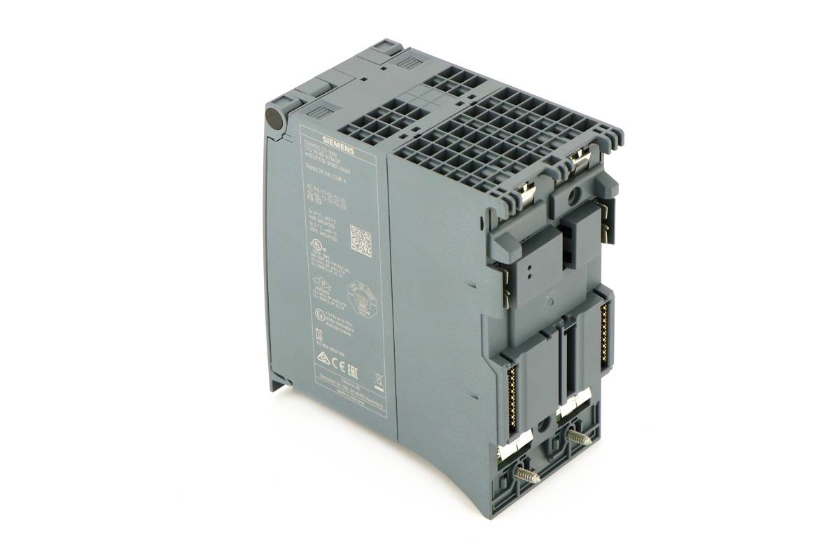 *** Ersatzteil *** SIMATIC S7-1500F, CPU 1516F-3 PN/DP, Zentralbaugruppe mit Arbeitsspeicher 1,5MByte für Programm-2
