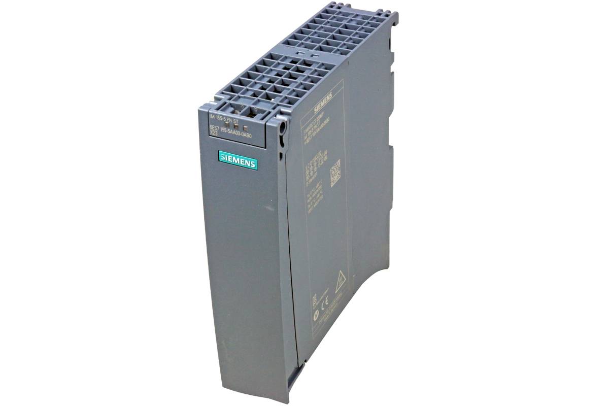Ersatzteil - SIMATIC ET 200MP. PROFINET IO-Device Interface-Modul IM 155-5 PN ST für ET 200MP-0