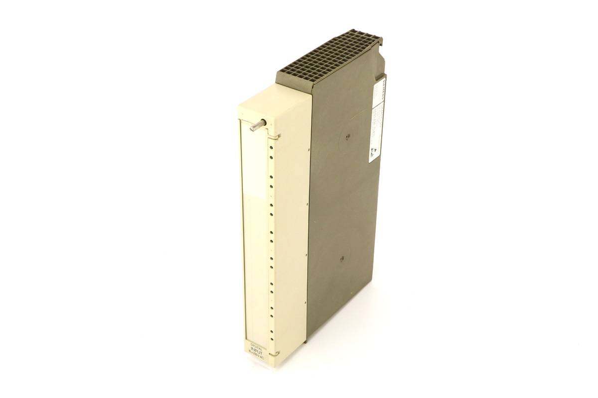 Ersatzteil - SIMATIC S5, Digitaleingabe 436 potentialgetrennt für S5-115U 16 Eingänge AC 230V,-0