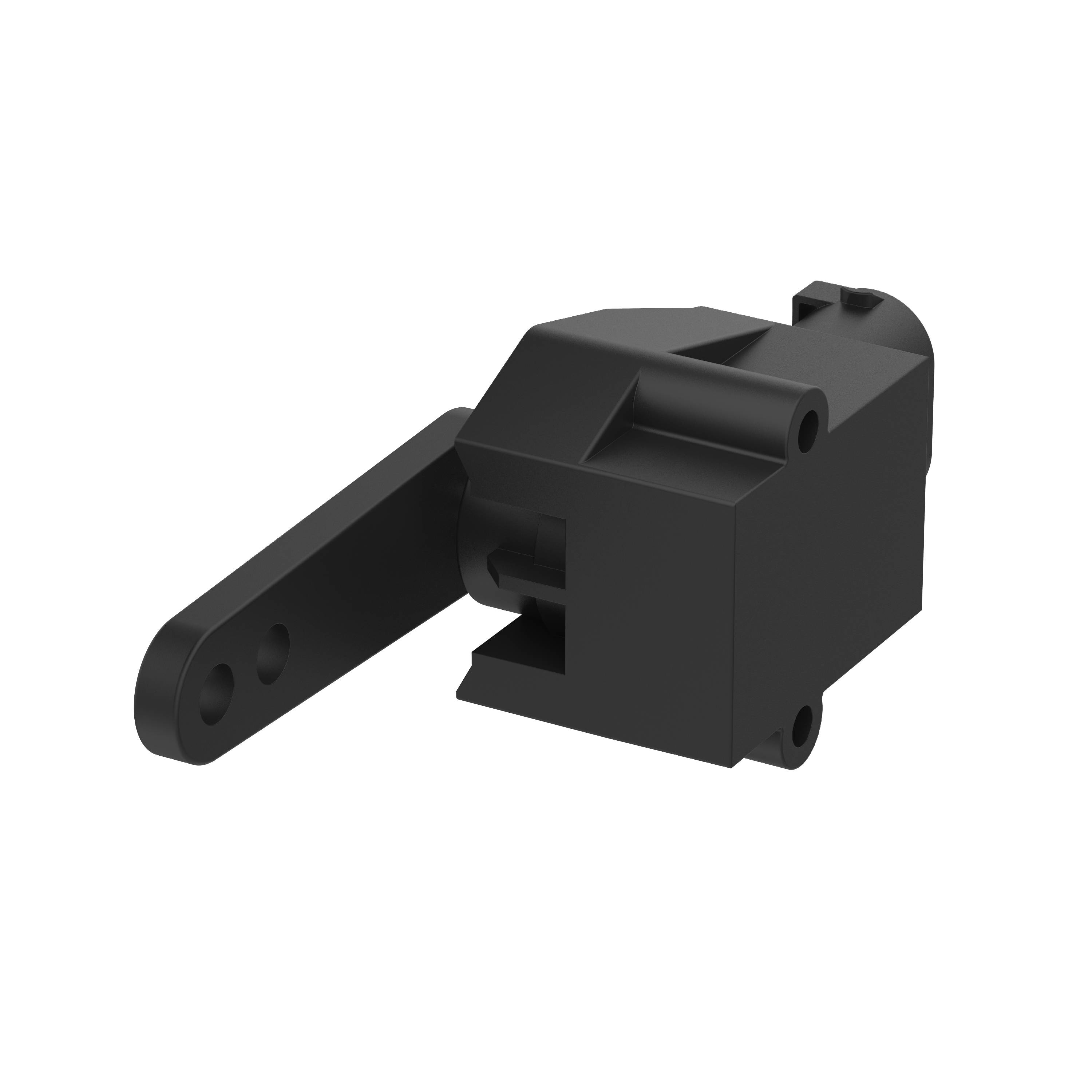Elobau 424RA166P050, Winkelsensor 050° CCW/CCW, 0,5-4,5Vra-0