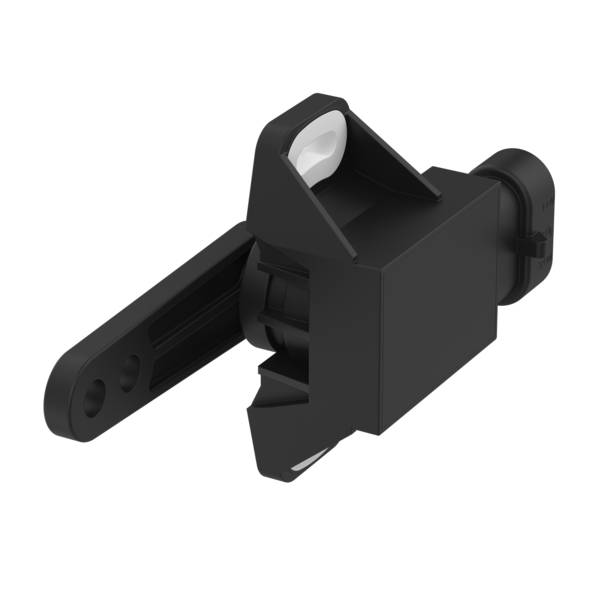 Elobau 424A00A045B, Angle sensor 045° CCW 1-5V