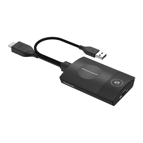 PANASONIC TY-WPB2 - PressIT Wireless Präsentation System (1x HDMI/USB-A Sender | 6-GHz-WLAN)-0