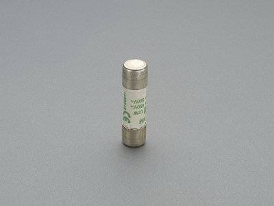 Wöhner 31217000, Zylindr. Sicherungseinsatz 20 A (Verpackung 10 Stk.)