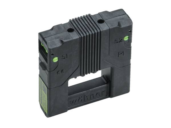Wöhner 37280000A, Meßwandler 500 A / 333 mV (Verpackung 3 Stk.)