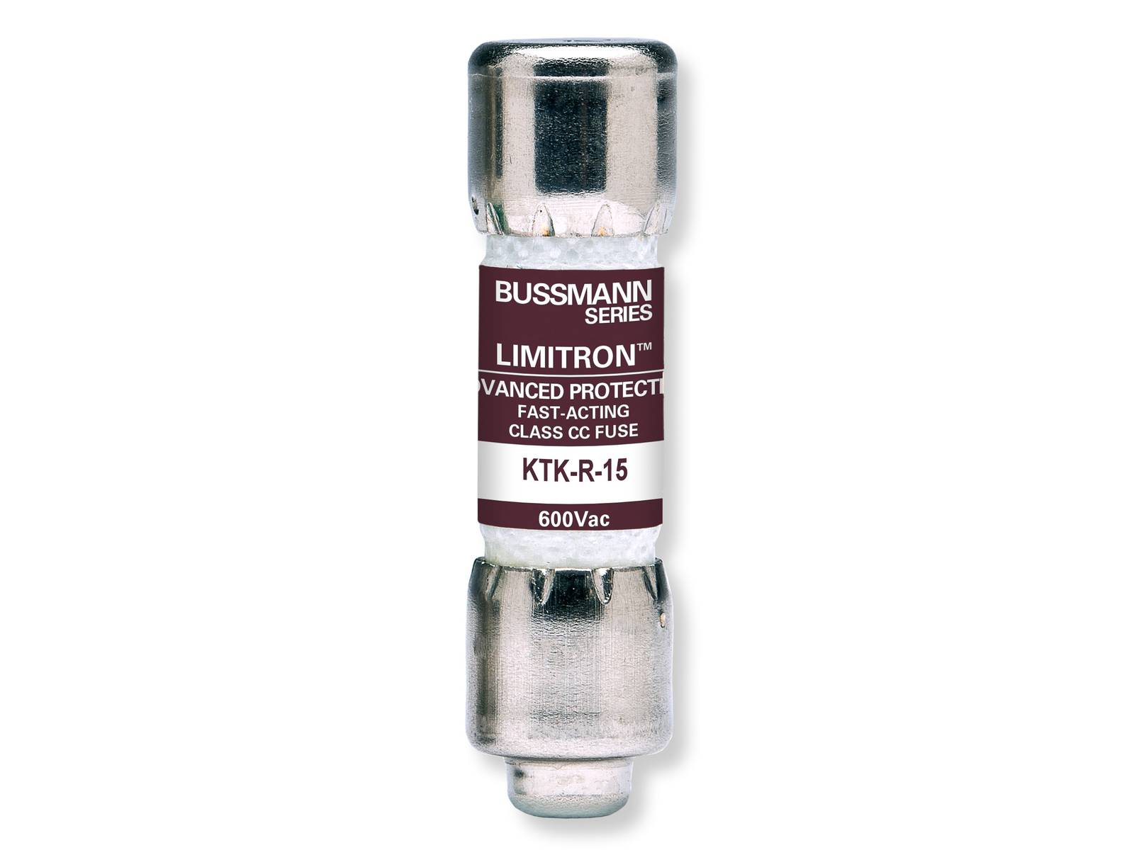 Wöhner 31401100, Zylindr. Sicherungseinsatz 0,5 A (Verpackung 10 Stk.)-0