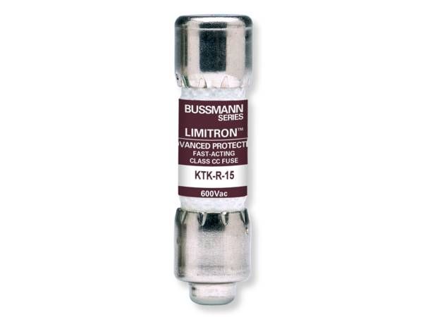 Wöhner 31235100, Zylindr. Sicherungseinsatz 1 A (Verpackung 10 Stk.)